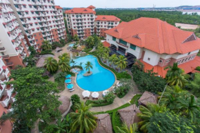 Отель Holiday Inn Resort Batam, an IHG Hotel  Sekupang